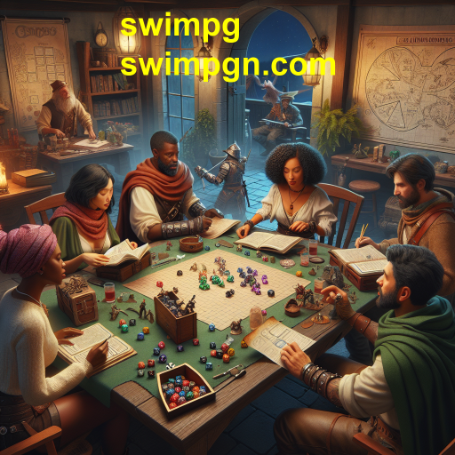 A Magia dos RPGs: Mergulhando em Mundos Fantásticos